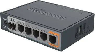 MikroTik hEX S