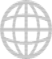 ascii-art image